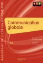 Communication Globale ; Bts Assistant De Gestion De Pme/Pmi ; Livre De L'Élève - Preview
