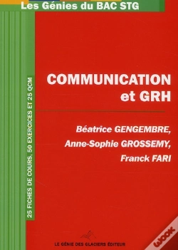 Capa do artigo Communication-Grh - Les Genies Du Bac