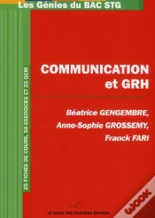 Capa do artigo Communication-Grh - Les Genies Du Bac