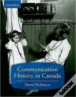Communication History In Canada