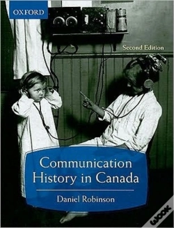 Capa do artigo Communication History In Canada