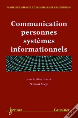 Capa do artigo Communication Hommes-Systemes Informationnels ; Traite Sti