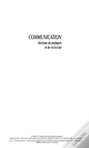Capa do artigo Communication. Horizons De Pratiques Et De Recherche