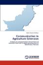 Communication In Agriculture Extension - Preview