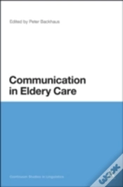 Capa do artigo Communication In Elderly Care