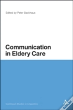 Capa do artigo Communication In Elderly Care