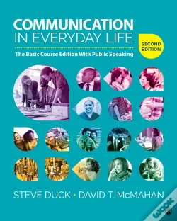 Capa do artigo Communication In Everyday Life