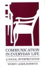 Communication In Everyday Life - Preview