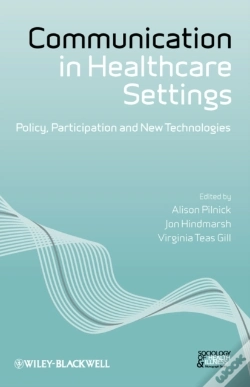 Capa do artigo Communication In Healthcare Settings