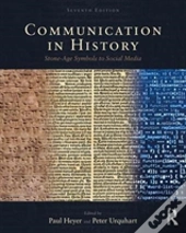 Communication In History 7e