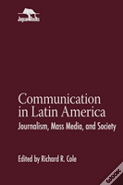 Capa do artigo Communication In Latin America