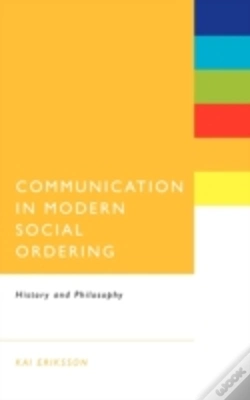 Capa do artigo Communication In Modern Social Ordering