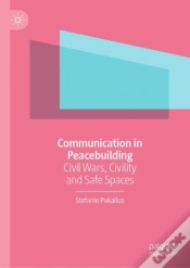Capa do artigo Communication In Peacebuilding