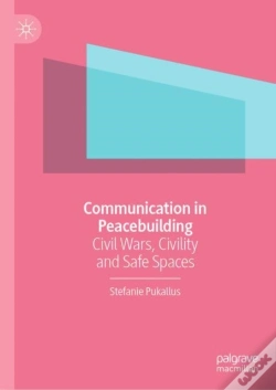 Capa do artigo Communication In Peacebuilding