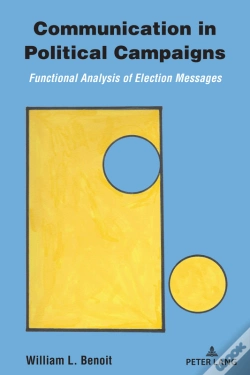 Capa do artigo Communication In Political Campaigns