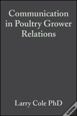 Capa do artigo Communication In Poultry Grower Relations