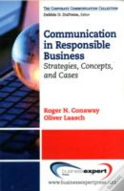 Capa do artigo Communication In Responsible Business