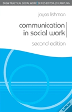 Capa do artigo Communication In Social Work