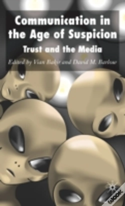 Capa do artigo Communication In The Age Of Suspicion
