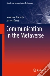 Capa do artigo Communication In The Metaverse