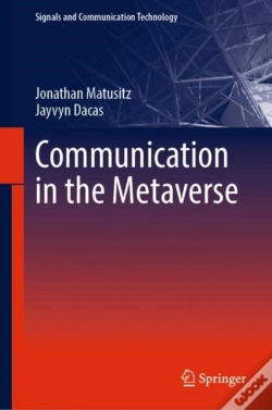 Capa do artigo Communication In The Metaverse