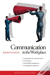 Capa do artigo Communication In The Workplace