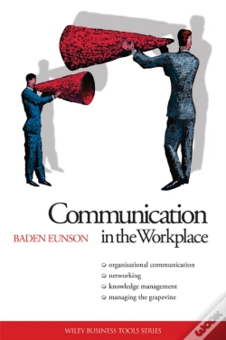 Capa do artigo Communication In The Workplace