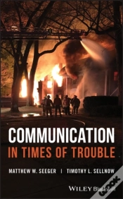 Capa do artigo Communication In Times Of Trouble