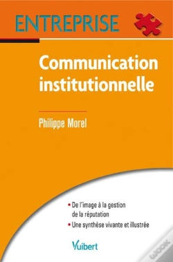 Capa do artigo Communication Institutionnelle
