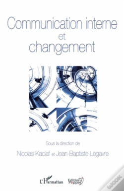 Capa do artigo Communication Interne Et Changement