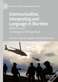 Capa do artigo Communication, Interpreting And Language In Wartime