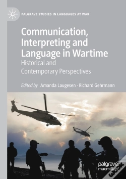 Capa do artigo Communication, Interpreting And Language In Wartime