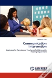 Capa do artigo Communication Intervention
