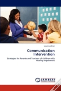 Capa do artigo Communication Intervention