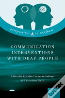 Communication Interventions With Deaf People