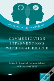 Capa do artigo Communication Interventions With Deaf People