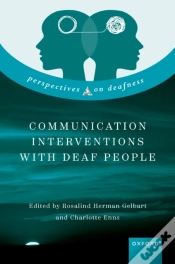 Capa do artigo Communication Interventions With Deaf People