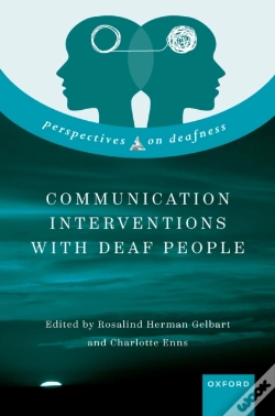 Capa do artigo Communication Interventions With Deaf People