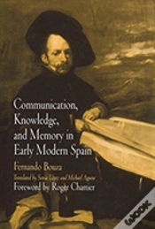 Capa do artigo Communication, Knowledge, And Memory In Early Modern Spain
