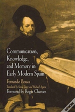 Capa do artigo Communication, Knowledge, And Memory In Early Modern Spain