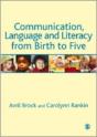 Communication, Language And Literacy From Birth To Five - Preview