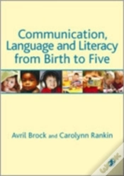 Capa do artigo Communication, Language And Literacy From Birth To Five