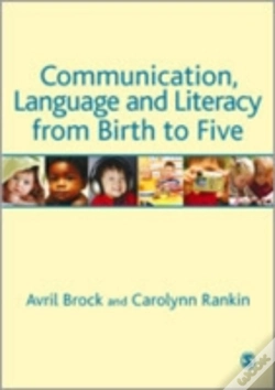 Capa do artigo Communication, Language And Literacy From Birth To Five