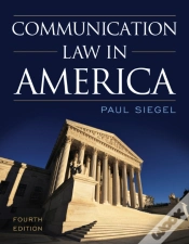 Capa do artigo Communication Law In America