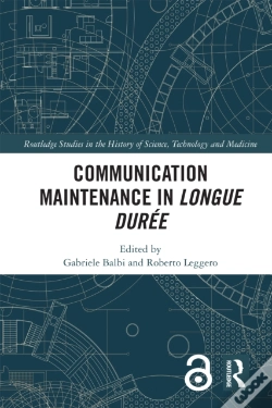 Capa do artigo Communication Maintenance In Longue Duree
