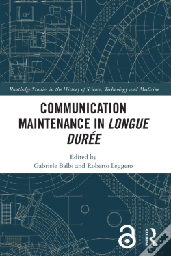 Capa do artigo Communication Maintenance In Longue Duree