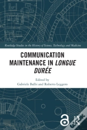 Capa do artigo Communication Maintenance In Longue Duree