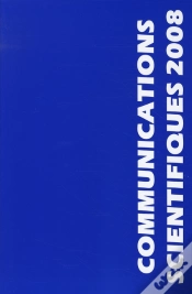 Capa do artigo Communication Mapar 2008
