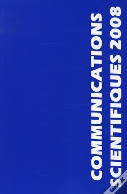 Capa do artigo Communication Mapar 2008