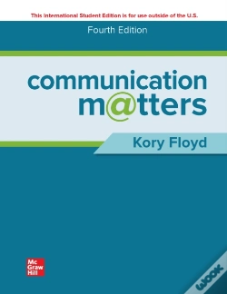 Capa do artigo Communication Matters Ise